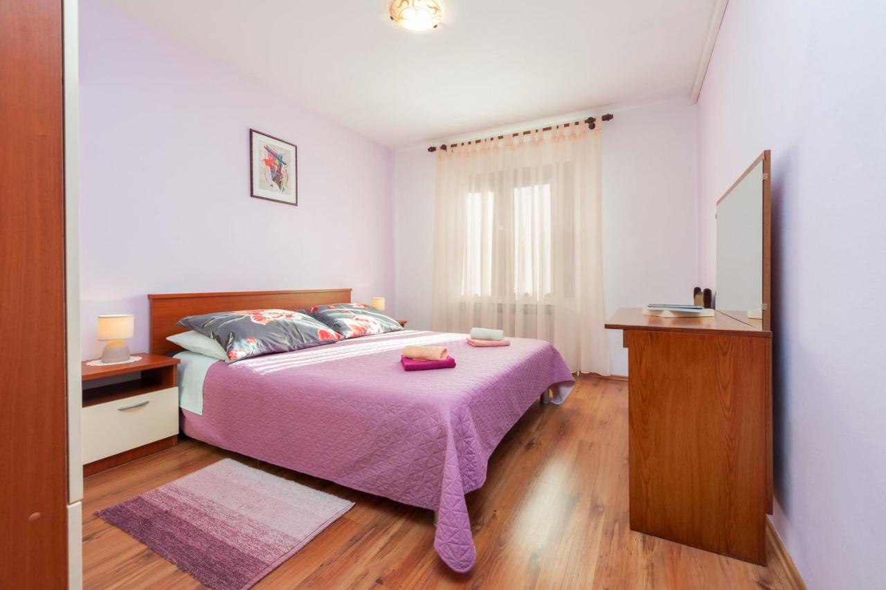 רוביני Apartments Adria מראה חיצוני תמונה