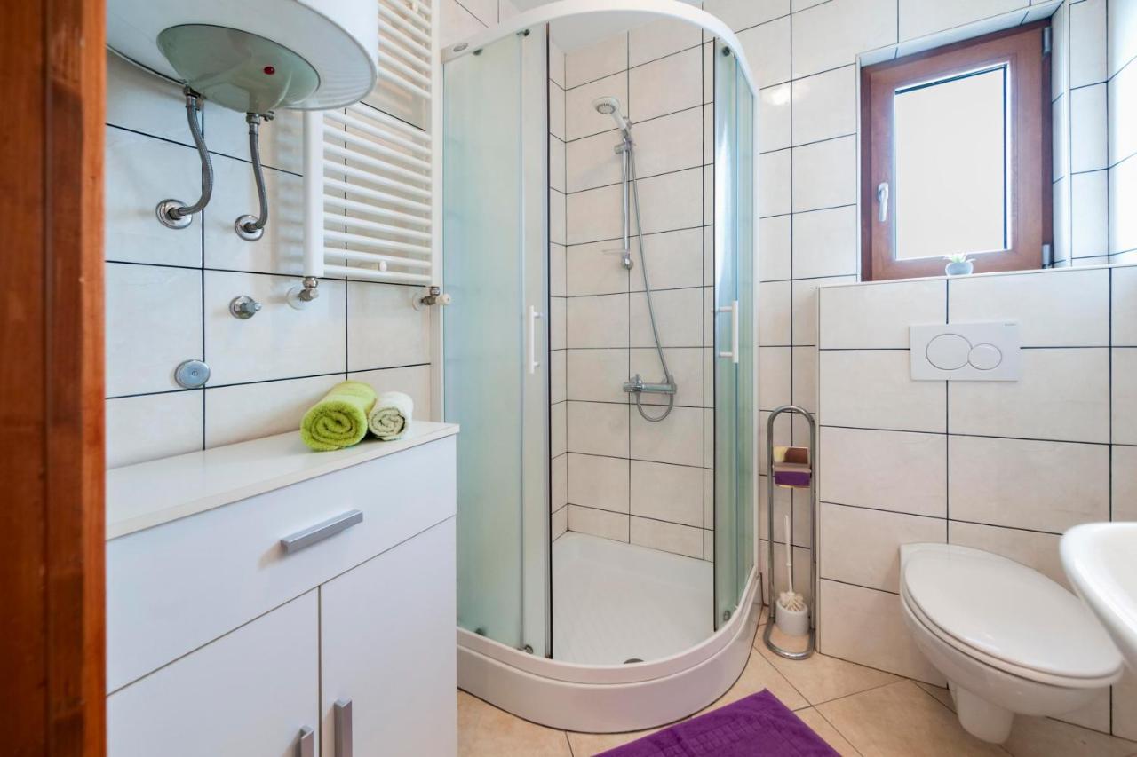 רוביני Apartments Adria מראה חיצוני תמונה