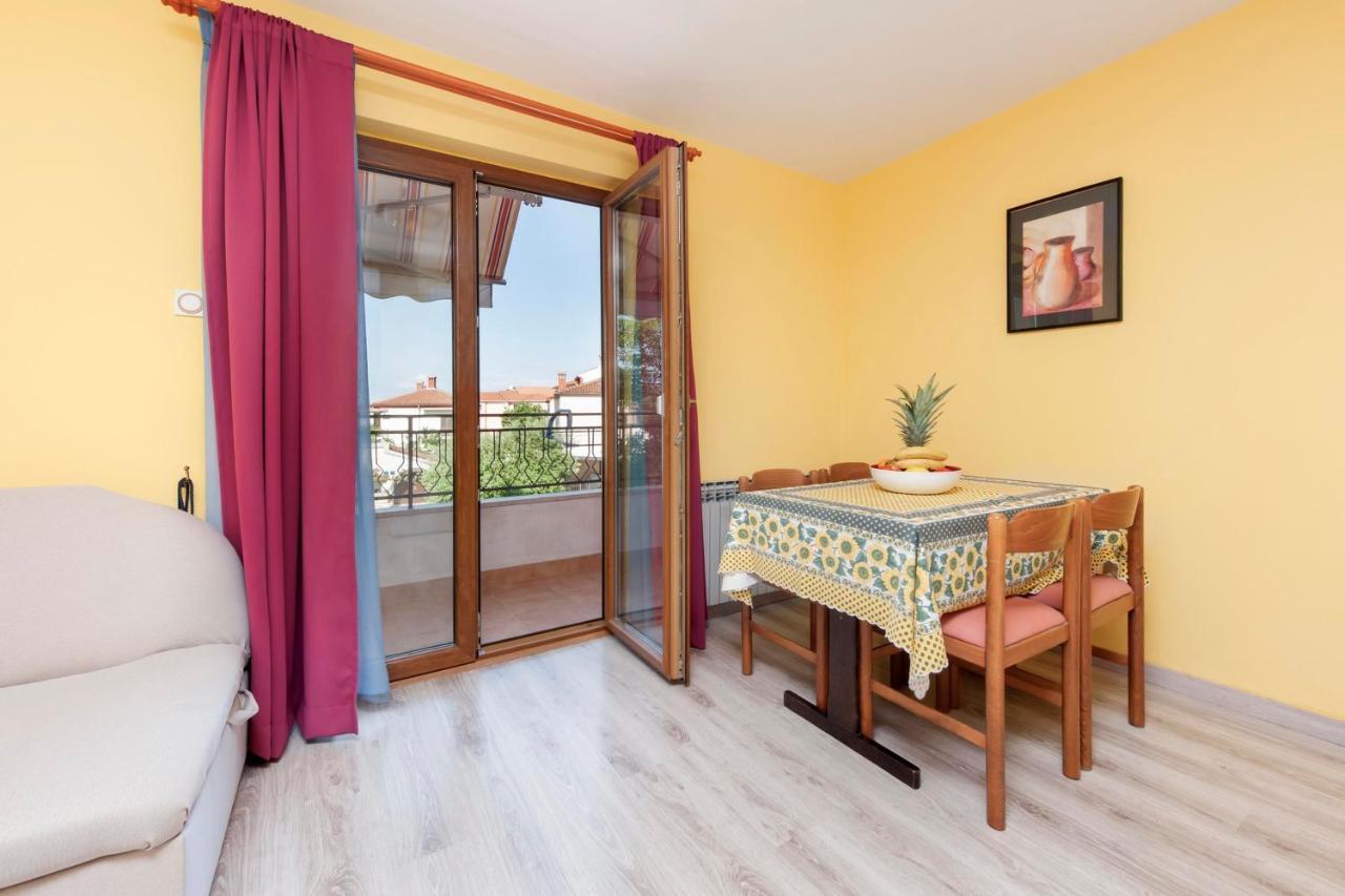 רוביני Apartments Adria מראה חיצוני תמונה
