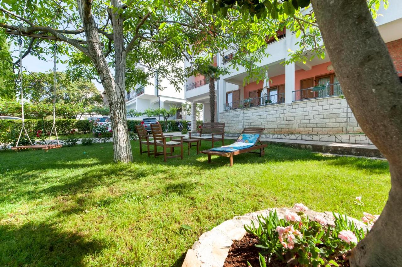 רוביני Apartments Adria מראה חיצוני תמונה