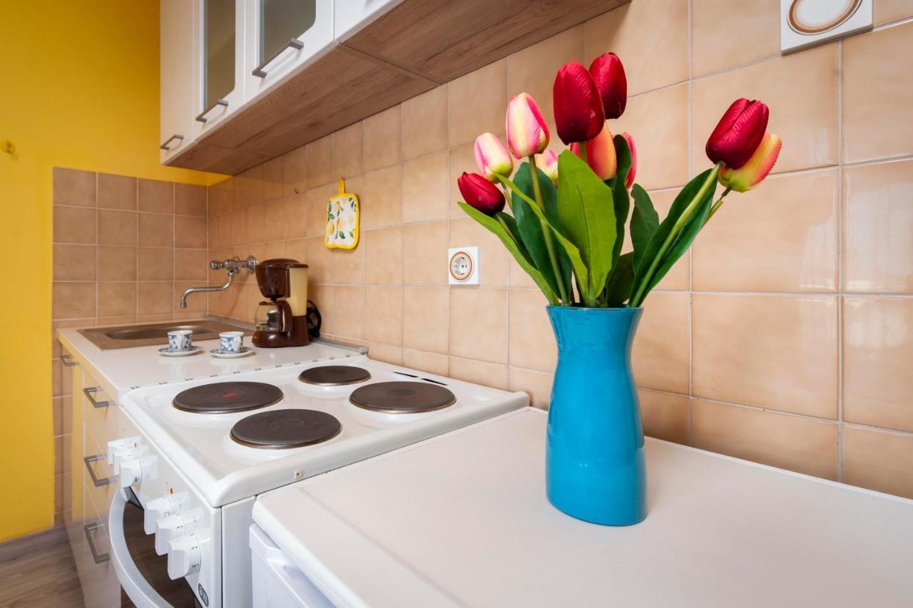 רוביני Apartments Adria מראה חיצוני תמונה