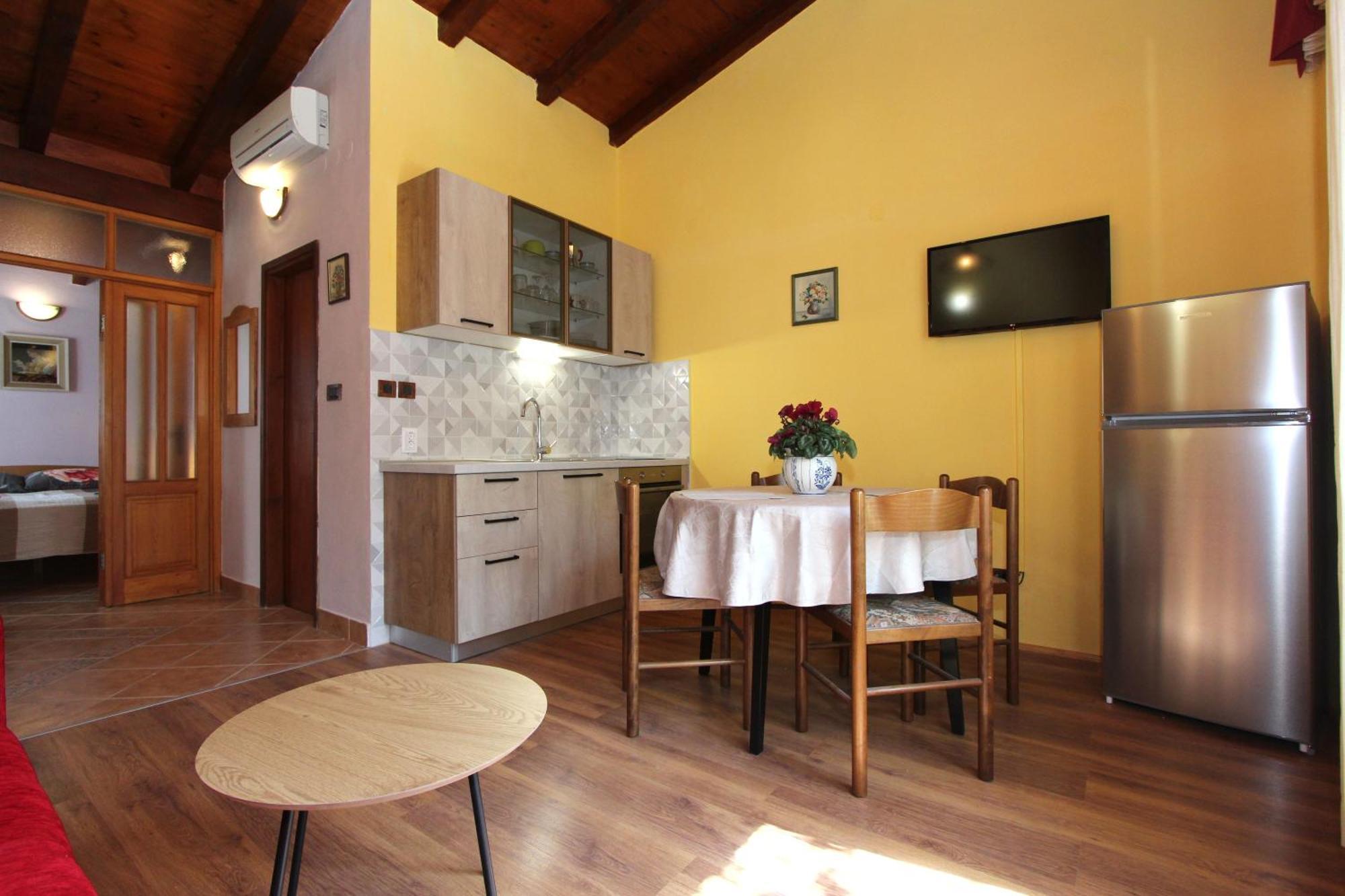 רוביני Apartments Adria מראה חיצוני תמונה