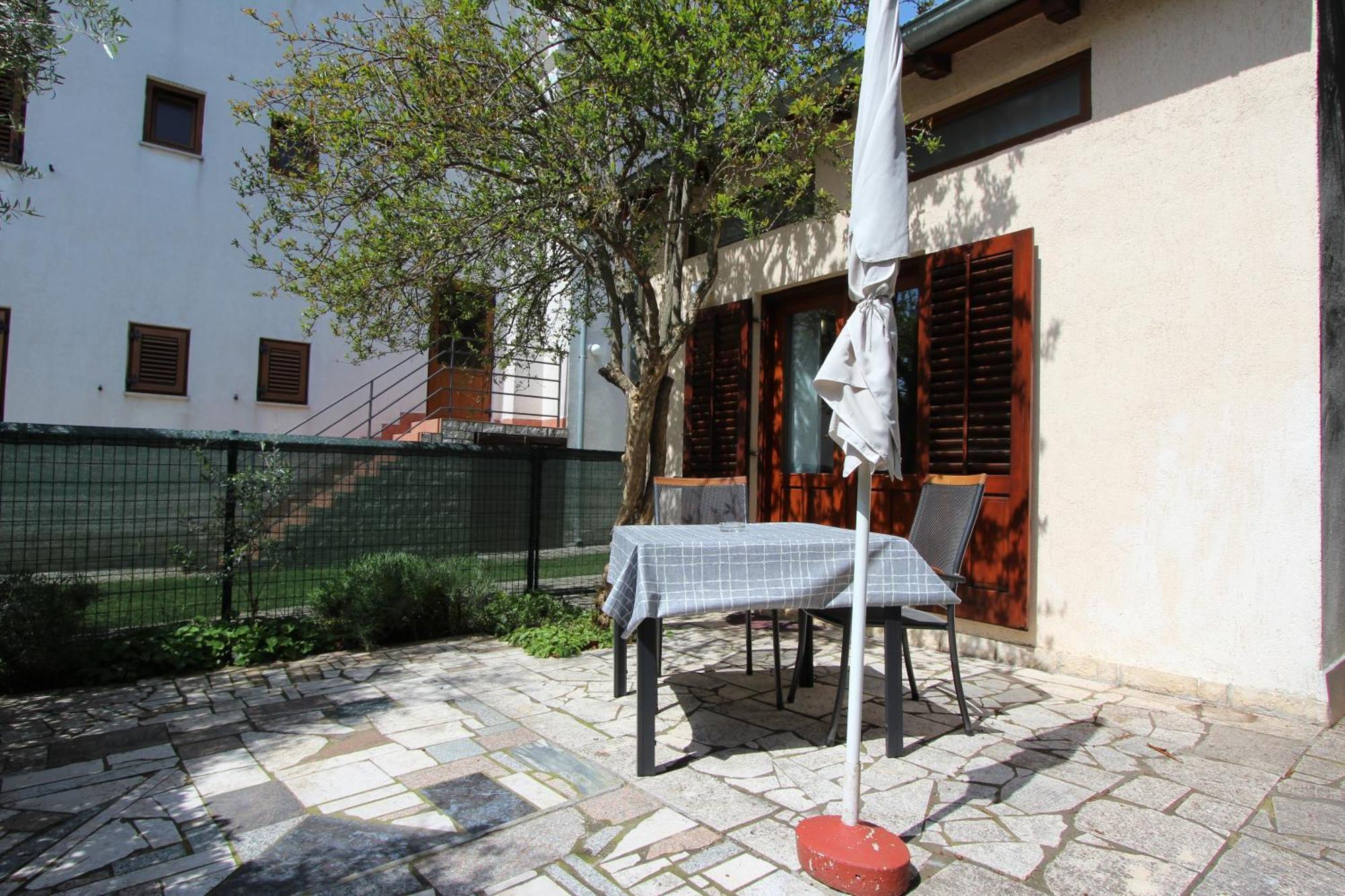 רוביני Apartments Adria מראה חיצוני תמונה